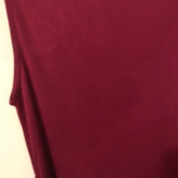 BANANA REPUBLIC Fuchsia dress Medium - Picture 8 of 13